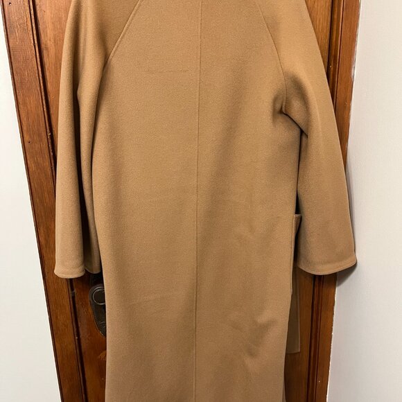 The Curated - The Classic Coat Camel - Picture 14 of 15